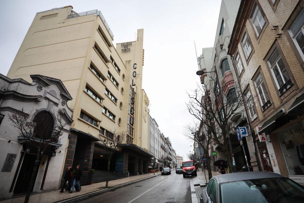 Ucrânia: Concerto pela paz junta portugueses, ucranianos e russos no Coliseu do Porto