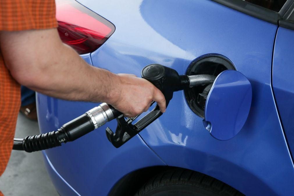 Gasóleo sobe 6 cêntimos para a semana e a gasolina 2 cêntimos