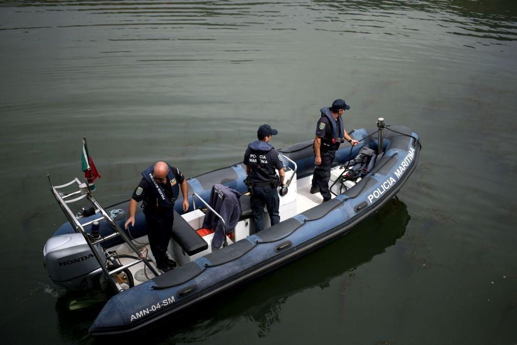 Criança espanhola desaparecida no Rio Minho foi hoje encontrada morta