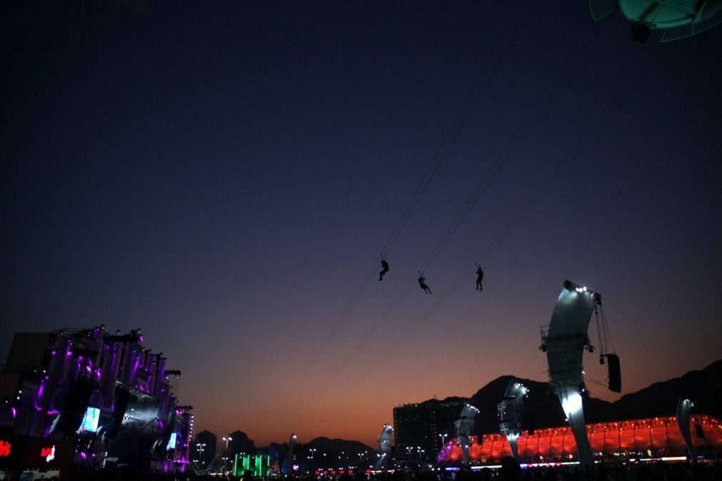 Festival Rock in Rio está de volta ao Rio de Janeiro