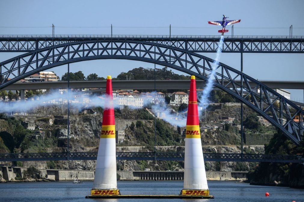 850 mil pessoas assistiram à Red Bull Air Race 2017