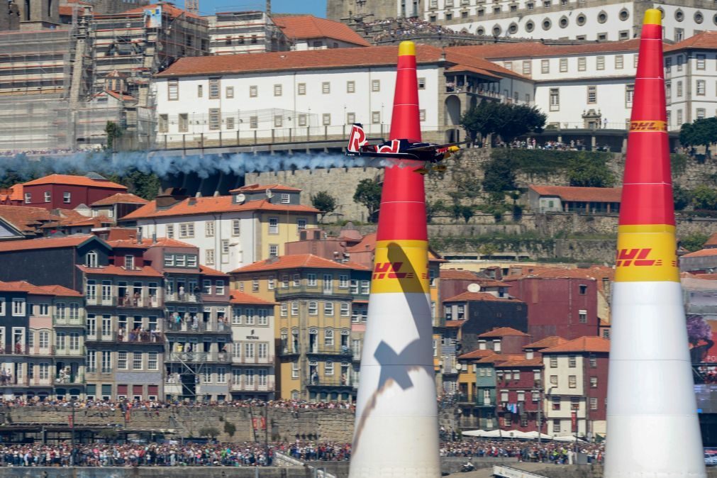 INEM assistiu 158 pessoas na Red Bull Air Race no Porto